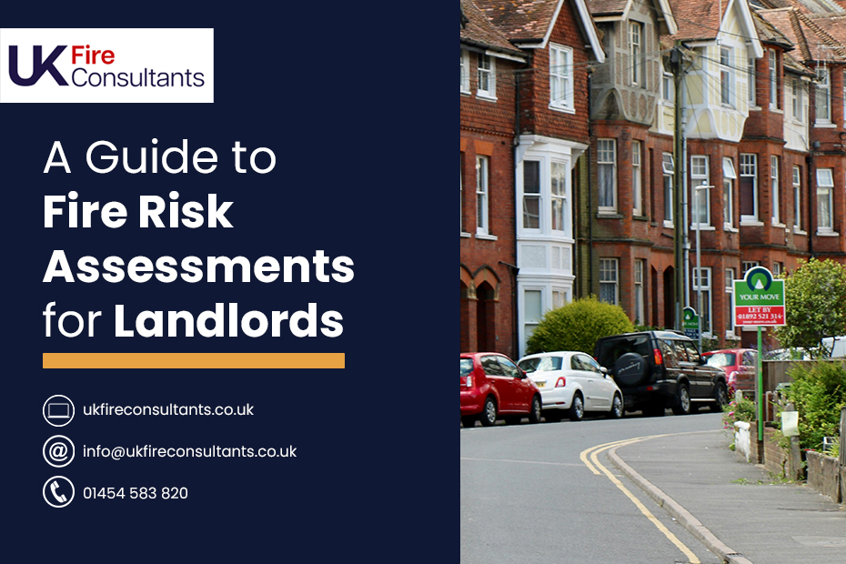 Fire Risk Assessments for Landlords
