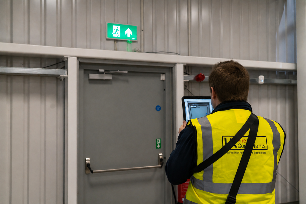 Pre-Occupancy Fire Safety Assessment